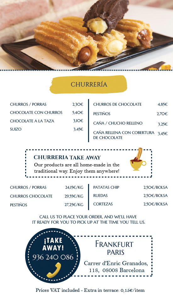 Churrería