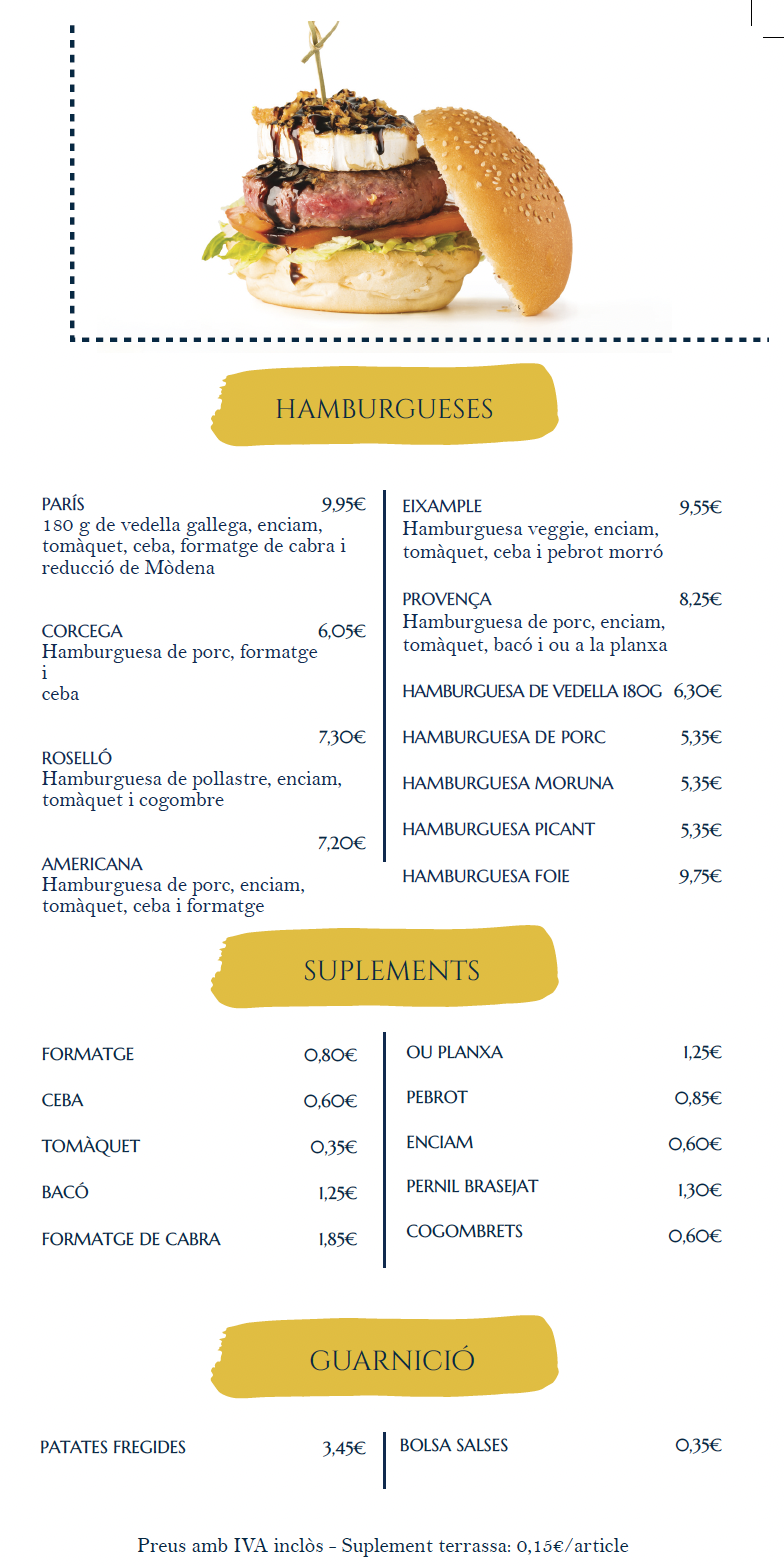 Hamburgueses